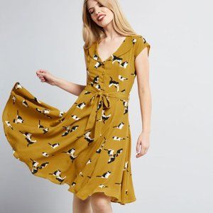 Vintage Style Dress